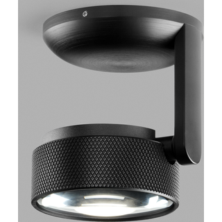 Cosmo C1 10W LED IP20 2700K Carbon Sort
