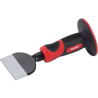 Mejsel 100 mm bred med håndbeskytter