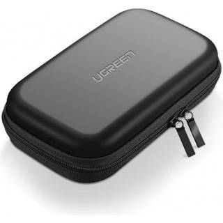 UGREEN taske til 2,5" HDD og tilbehør - Sort