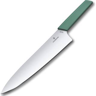 Swiss Modern kokkekniv 25 cm, sage