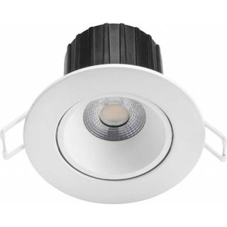 Philips ABROSA Funktionel LED Indbygningsspots i formstøbt aluminium - SL263 RD 068 9W 27K W HV IP44