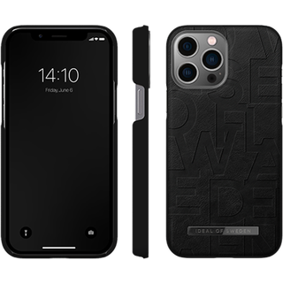 iDeal Of Sweden - Atelier Case IDEAL Black - iPhone 13 Pro Max