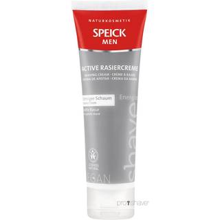 Speick Men Active Barbercreme, 75 ml.