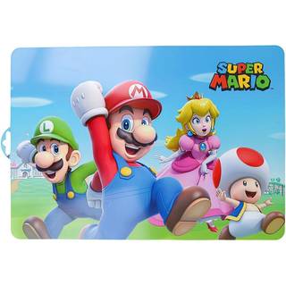 Super Mario bordskåner - 40x28