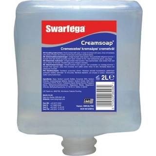 Swarfega cremesæbe med farve og parfume 2000ml