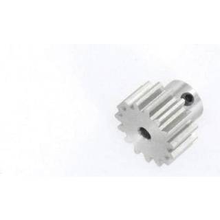 Reely Ståltandhjul Modul-type: 1.0 Borings-diameter: