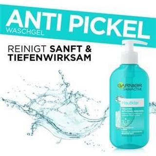 Garnier SkinActive Clear Skin daglig anti-bumse-vaskegel 124.75 DKK/1 L