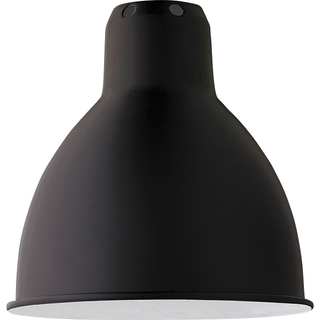 Shade XL Round Sort - Pendel - DCW Editions - Hos Lampeagenten