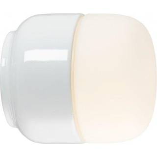 Armatur Ohm 100/110, LED, hvid, IP44