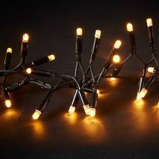 CONZEPT Pro connect deluxe klyngekæde 1 meter 100 led ekstra