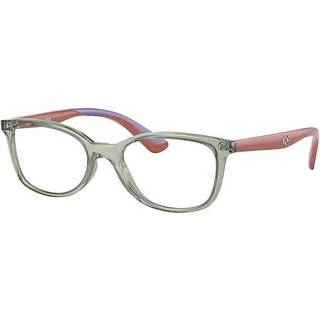 Ray-Ban Børn RY1586 3922 47 Briller Børn Grøn - Transparent Green - 47mm