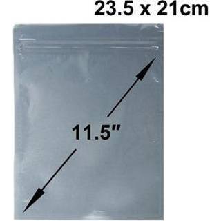 10-pak antistatiske poser 23 × 21 cm - beskyttelse af følsomme komponenter