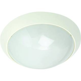 SG Armaturen Enok Plafond 10 W, hvid, 3000 K Uden sensor