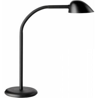UNILUX bordlampe Easy LED lampe sort