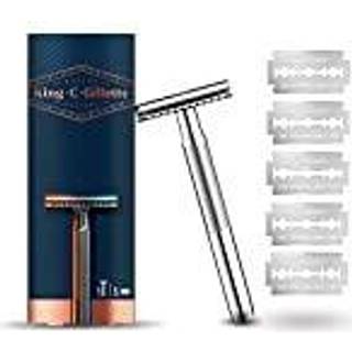 King C. Gillette Barberskaft