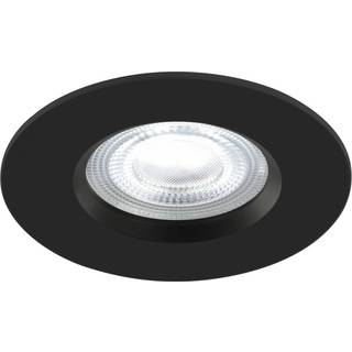 Nordlux Don Smart 3-Kit - Colour - Indbygningsspot - Sort