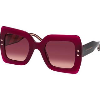 Carolina Herrera HER 0082/S LHF/3X 51 Solbriller Kvinder Burgunder - Burgundy - 51mm