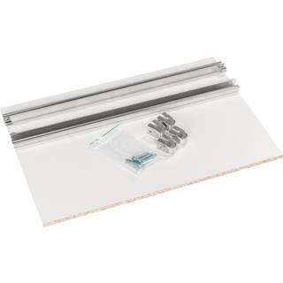 Kongamek Hvid 9000-serien Hylde