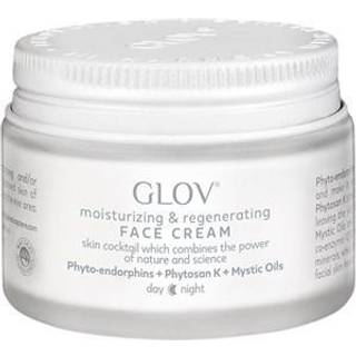 GLOV Ansigtspleje Fugtgivende pleje Ansigtscreme 50 ml (6.320,00 kr / 1 l) - 50 ml