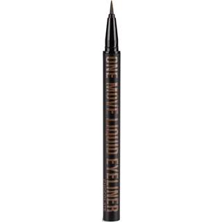 Inglot One Move Flydende eyeliner til præcis påføring 02 Chocolate 0,55 ml - 0.55 ml