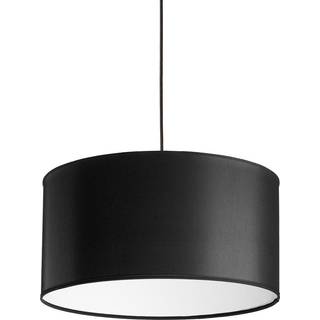 Nielsen Light - Skærm - Isabella - Castillo - Ø40 - Sort/Hvid