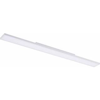 EGLO connect.z TURCONA-Z LED loftlampe, 120 x 10 cm, RGBTW, dæmpbar, hvid