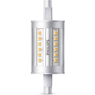 Philips LED R7S 78mm WH ikke dæmpbar  1 stk - 8718696713402