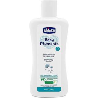 Chicco Baby Moments Børneshampoo til Hår 200 ml - 200 ml