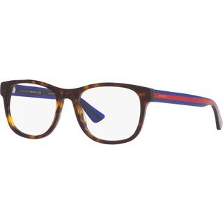 Gucci GG0004ON 003 53 Briller Mænd Tortoiseshell - Shiny Dark Havana - 53mm