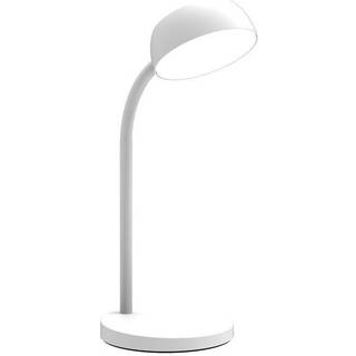 Unilux Tamy LED bordlampe 20.000 timer 33 cm høj hvid