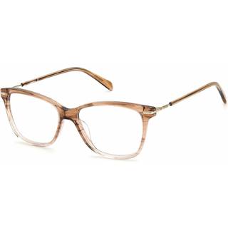 Fossil FOS 7105 2OH 50 Briller Kvinder Brun - Horn Beige Brown - 50mm