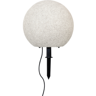 GARDENLIGHT STEN belysning ø 40 cm - Grå