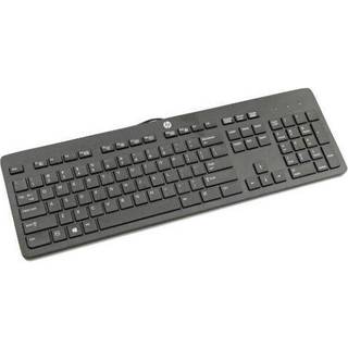 HP USB Business Slim Keyboard