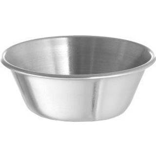 Ramekin - 12 stk, 0,07L, ø62x(H)40mm. Ideel til desserter, saucer, supper og tilbehør.