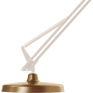 Nordic Living ARCHI T1 JUNIOR Base Brass