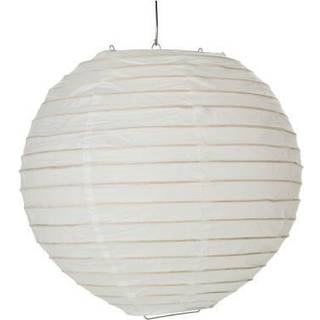 Nielsen Light - Rispapirpendel - Ø90cm - Natur
