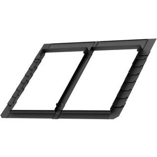 Velux Kombiinddækning Fladt Tagm 78x140 Mk08 Over Edl B＝100mm - EKL MK08 0007E