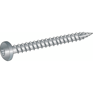 Essve træskrue TX20 - Stk. pris - 4,0X30/30mm