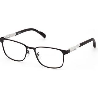 Adidas SP5022 002 54 Briller Mænd Black - Matte Black - 54mm