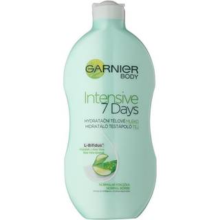 Garnier Intensive 7 Days Fugtende bodylotion Med Aloe Vera 400 ml - 400 ml