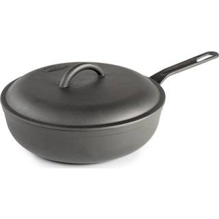 GSI Outdoors Guidecast 10" Deep Fryer Black, OneSize