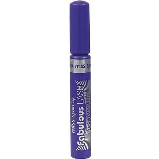 Miss Sporty Fabulous Lash Stretch It! Volumengivende og længdegivende mascara 8 ml - 8 ml