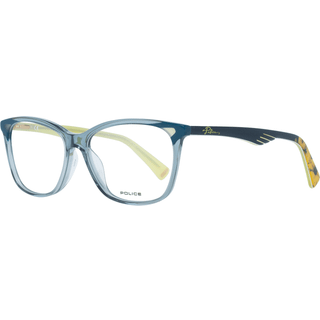 Police VPL502N SAVAGE 8 09AB 52 Briller Kvinder Grøn - Green - 52mm