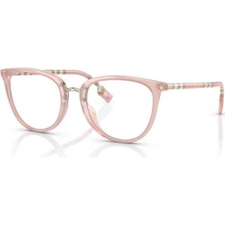 Burberry BE2366U KATIE 4032 51 Briller Kvinder Lyserød - Transparent Pink - 51mm