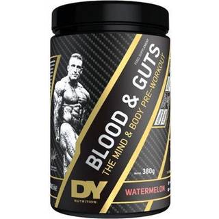 DY Nutrition Blood & Guts, 380 g (Bubble Gum)