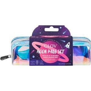 GLOV Tilbud Gave sæt Gavesæt Makeup Remover Pads Moon Pads 10 pcs. + Bag 1 Stk. (169,00 kr / 1 stk.) - 1 Stk.