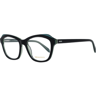 Emilio Pucci EP5078 05A 53 Briller Kvinder Black - Black - 53mm