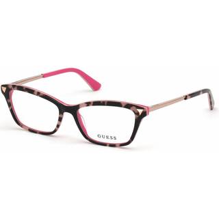 Guess GU2797 074 52 Briller Kvinder Lyserød - Tortoise - 52mm