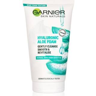 Garnier Skin Naturals Hyaluronic Aloe Foam Renseskum 150 ml - 150 ml