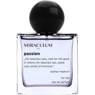 Miraculum Passion Eau de Parfum til kvinder 50 ml - 50 ml
